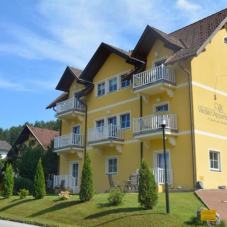 Velden Appartements am Wörthersee Velden am Wörthersee Exterior foto