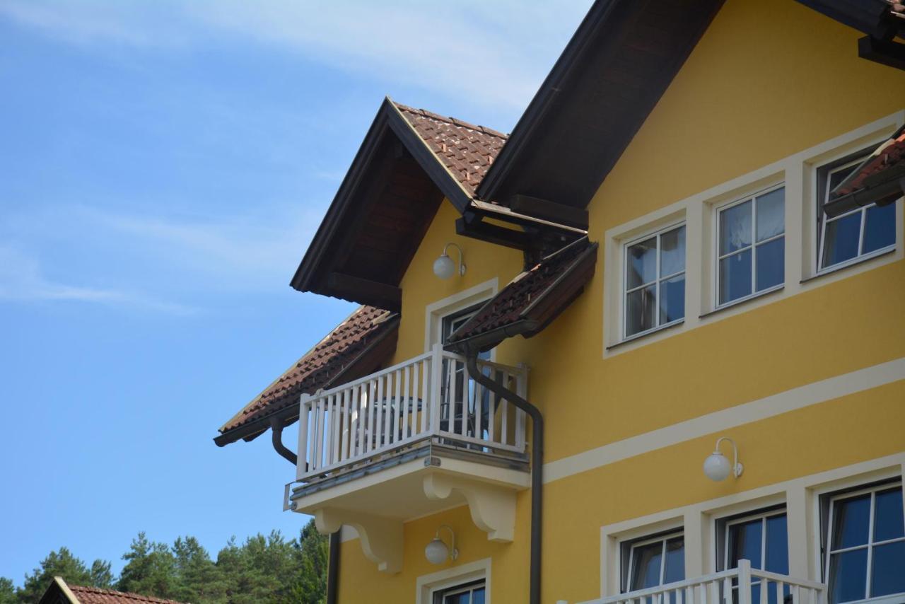 Velden Appartements am Wörthersee Velden am Wörthersee Exterior foto