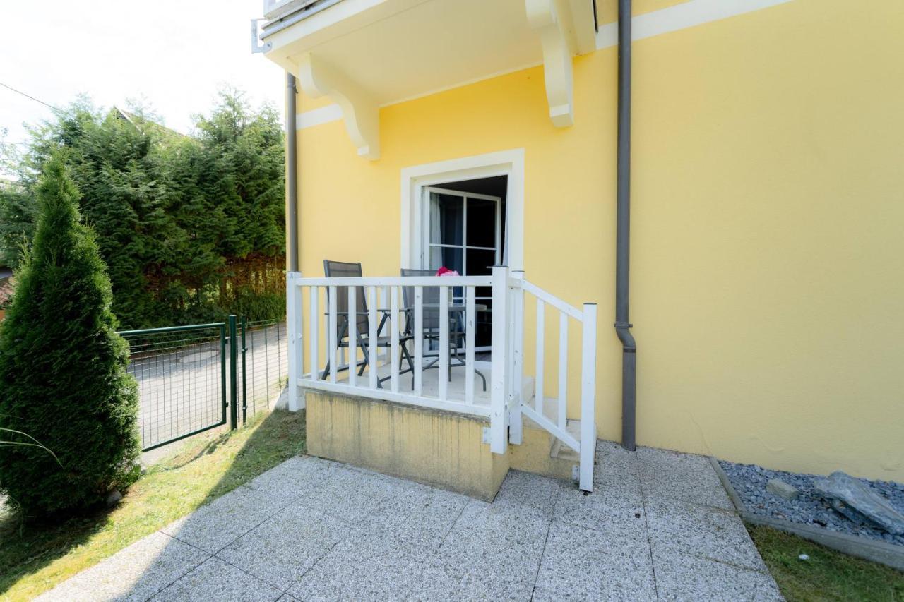 Velden Appartements am Wörthersee Velden am Wörthersee Exterior foto